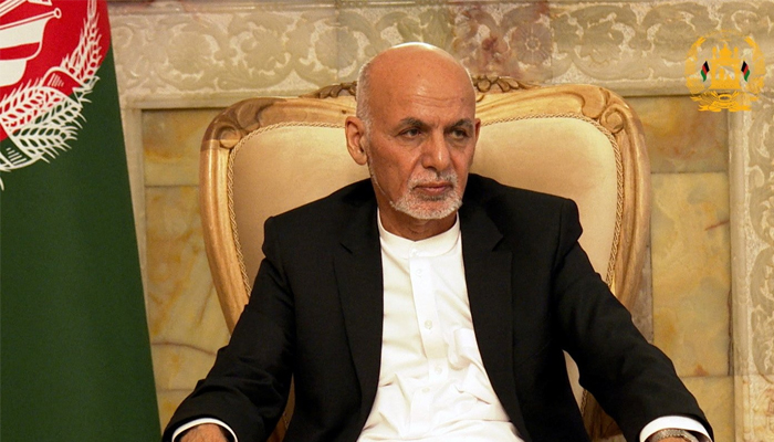 ashraf ghani