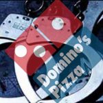 dominos pizza maneger arreted