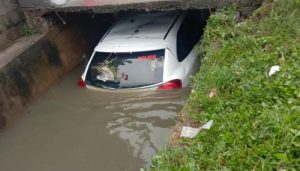 flood in telangana