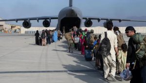 kabul airport