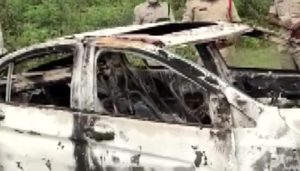 medak shreenivas prasad car