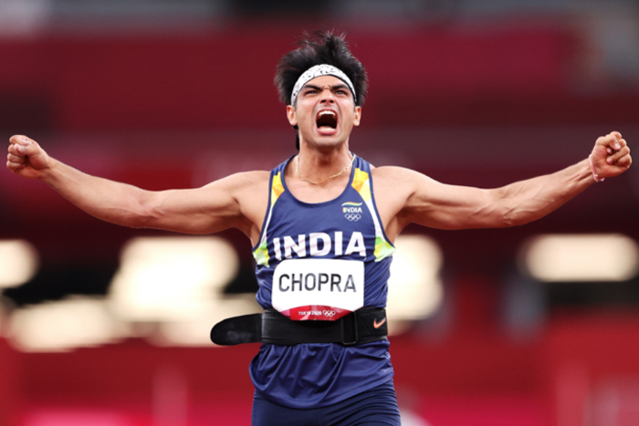 neeraj chopra