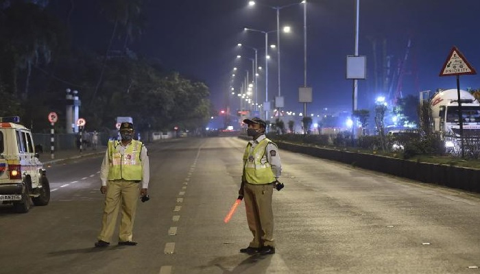 night curfew in bangalore