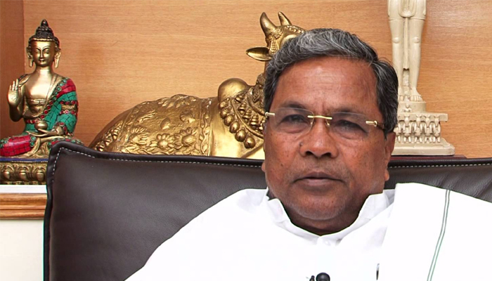 siddaramaiah