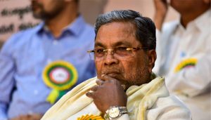 siddaramaiah