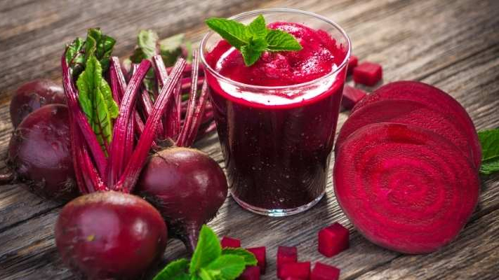 surprising health benefits of beetroot