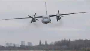 russian military plane