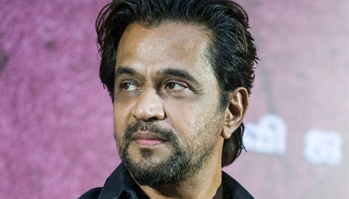 arjun sarja