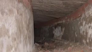 delhi tunnel