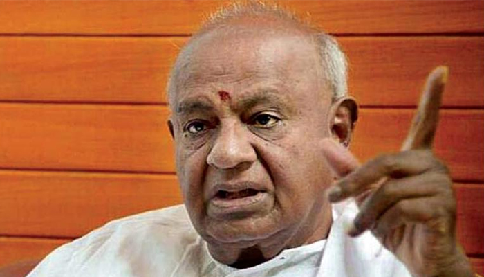 devegowda