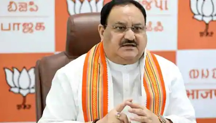 jp nadda