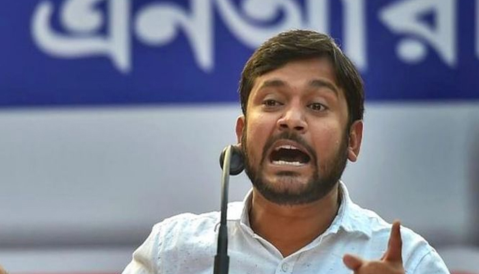 kanhaiya kumar