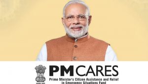 pm cares fund