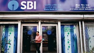 state bank of india