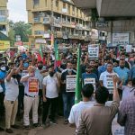 sdpi protest