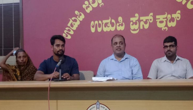 udupi press club