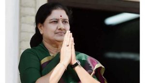 v k shashikala