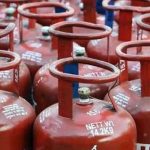 lpg cylinder price