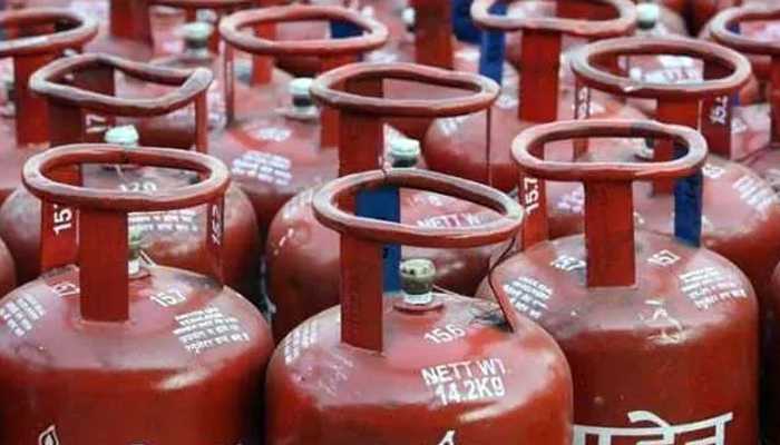 lpg cylinder price