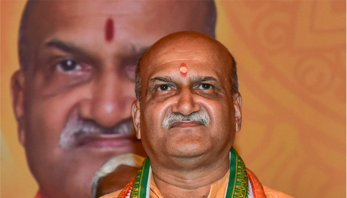 pramod muthalik