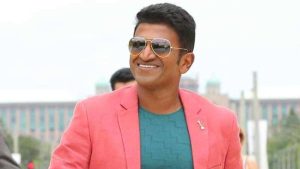 puneeth rajkumar