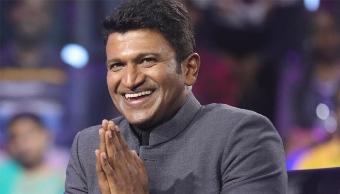 puneeth rajkumar