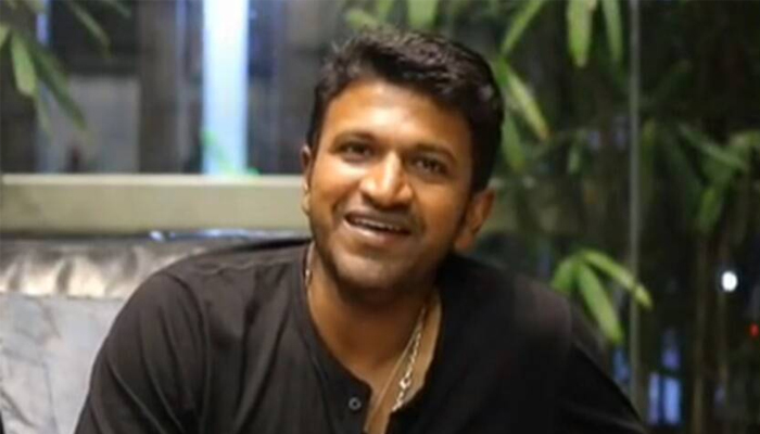 puneeth rajkumar