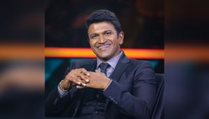 puneeth rajkumar