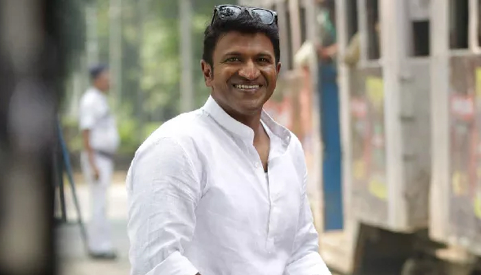 puneeth rajkumar