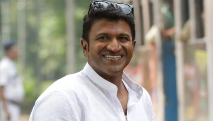 puneeth rajkumar