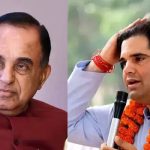 varun gandhi subramanian swamy