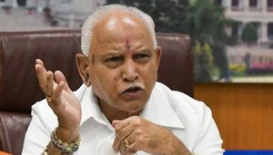 yediyurappa