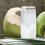 coconut water