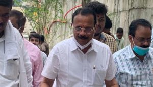 d v sadananda gowda