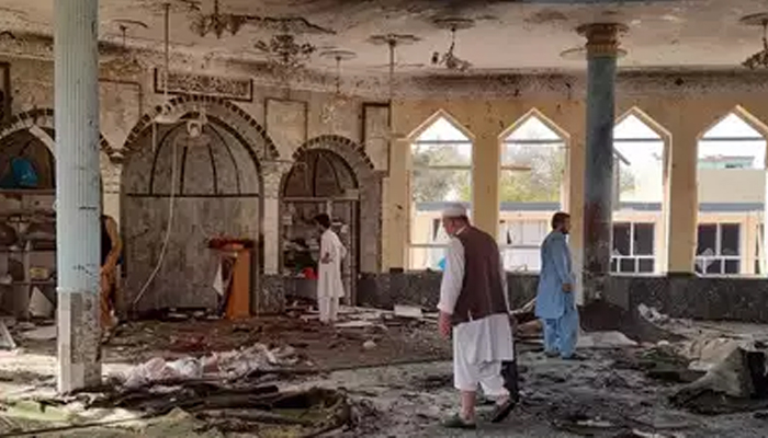 mosque afghan