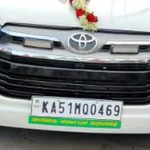 mp kumarswamy car