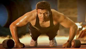 puneeth rajkumar jym