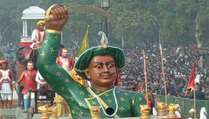 tipu sultan