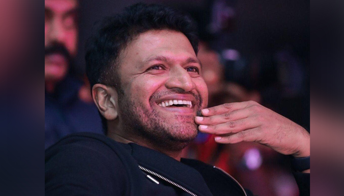 puneeth rajkumar