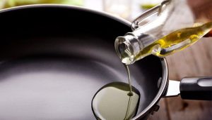 cooking oil