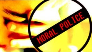 moral policing