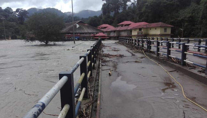 pamba river