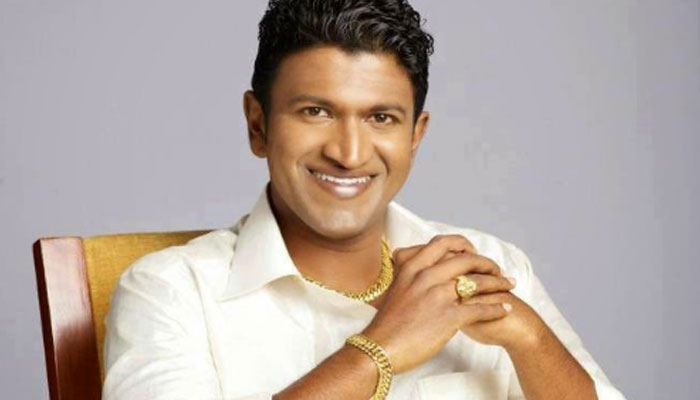 puneeth rajkumar