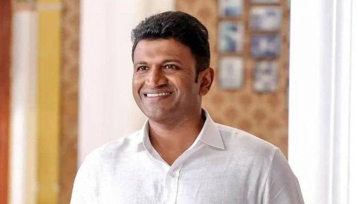 puneeth rajkumar