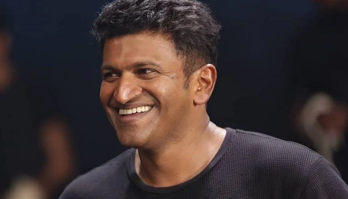 puneeth rajkumar