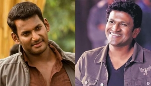 vishal puneeth