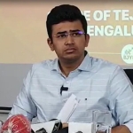 tejasvi surya