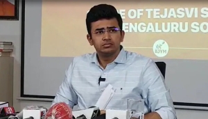 tejasvi surya