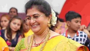 shashikala jolle