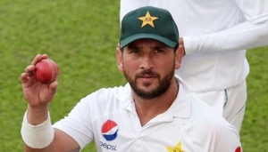 yasir shah